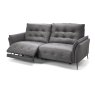 Italia Living Santiago - Large Sofa (2 Recliners)