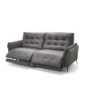 Italia Living Santiago - Large Sofa (2 Recliners)