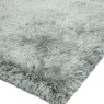 Asiatic Carpets Ltd Plush - Silver Rug
