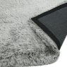 Asiatic Carpets Ltd Plush - Silver Rug