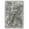Asiatic Carpets Ltd Plush - Silver Rug