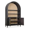 Hooker Furnishings Eternal - Curved Display Cabinet