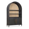 Hooker Furnishings Eternal - Curved Display Cabinet