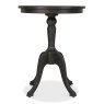 Hooker Furnishings Eternal - Round Lamp Table (Black)