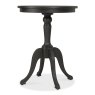 Hooker Furnishings Eternal - Round Lamp Table (Black)