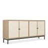 Hooker Furnishings Serenity - Four Door Sideboard