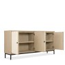 Hooker Furnishings Serenity - Four Door Sideboard
