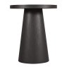 Hooker Furnishings Serenity - Round Side Table (Black)
