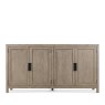 Hooker Furnishings Oasis - Four-Door Sideboard