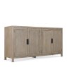 Hooker Furnishings Oasis - Four-Door Sideboard