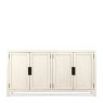 Hooker Furnishings Oasis - Four-Door Sideboard (Cream)