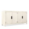 Hooker Furnishings Oasis - Four-Door Sideboard (Cream)