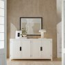 Hooker Furnishings Oasis - Four-Door Sideboard (Cream)