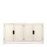 Hooker Furnishings Oasis - Four-Door Sideboard (Cream)