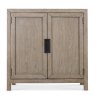 Hooker Furnishings Oasis - Two-Door Sideboard (Grey)