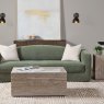 Hooker Furnishings Oasis - Travertine Coffee Table