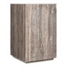 Hooker Furnishings Oasis - Travertine Side Table