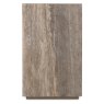 Hooker Furnishings Oasis - Travertine Side Table