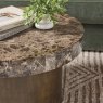 Hooker Furnishings Unity - Round Stone Coffee Table