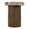 Hooker Furnishings Unity - Round Stone Side Table