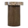 Hooker Furnishings Unity - Round Stone Side Table