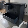 Classic Furniture Hartford - 2+3 Drawer Chest (Charcoal)