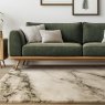 Asiatic Carpets Ltd Mirage - Mineral Green Rug