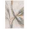 Asiatic Carpets Ltd Mirage - Illusion Blue Rug