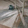 Asiatic Carpets Ltd Mirage - Illusion Blue Rug