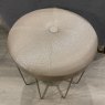 Duresta Lewis - Small Stool