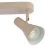 Dar Lighting Dar - Arnel Four Light Bar Spotlight (Satin Taupe)