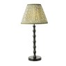 Dar Lighting Dar - Esther Green Cotton Empire Shade (30cm)