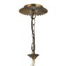 Dar Lighting Dar - Lydian 3 Light Pendant Antique Bronze (Fitting Only)