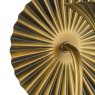 Dar Lighting Dar - Lydian Wall Light (Antique Bronze Bracket Only)