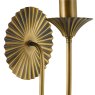 Dar Lighting Dar - Lydian Wall Light (Antique Bronze Bracket Only)