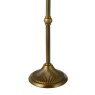 Dar Lighting Dar - Lydian Table Lamp (Antique Bronze Base Only)