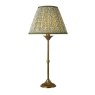 Dar Lighting Dar - Lydian Table Lamp (Antique Bronze Base Only)