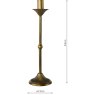 Dar Lighting Dar - Lydian Table Lamp (Antique Bronze Base Only)