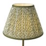 Dar Lighting Dar - Lydian Table Lamp (Antique Bronze With Shade)