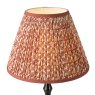 Dar Lighting Dar Siyanda - Table Lamp Black With Shade