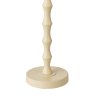 Dar Lighting Dar - Siyanda Table Lamp Cream Base Only