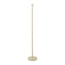 Dar Lighting Dar - Siyanda Floor Lamp Cream Base Only
