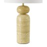 Dar Lighting Dar - Soyala Table Lamp Brown Base Only