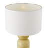 Dar Lighting Dar - Soyala Table Lamp Brown With Shade