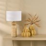 Dar Lighting Dar - Soyala Table Lamp Brown With Shade