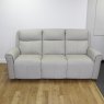 Wilkinson/Vida Furniture Russo - 3 Seater Electric Recliner