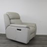 Nicoletti - Tulsa Comfort Chair with Electric Recliner and Headrest