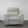 Nicoletti - Tulsa Comfort Chair with Electric Recliner and Headrest