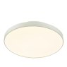 Dar Lighting Dar Essien - White Ceiling Light (LED)