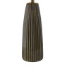 Dar Lighting Dar - Kaulana Table Lamp (Brown With Shade)